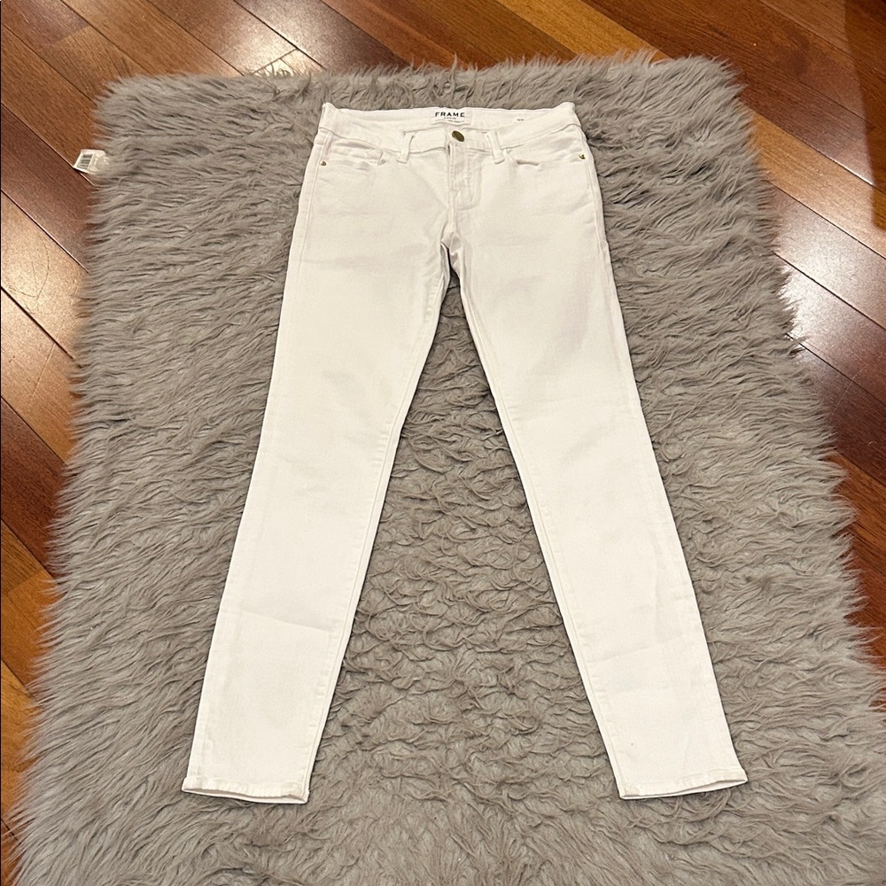 Frame Le Skinny De Jeanne Women’s Skinny‎ Jeans